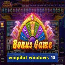 winpilot windows 10